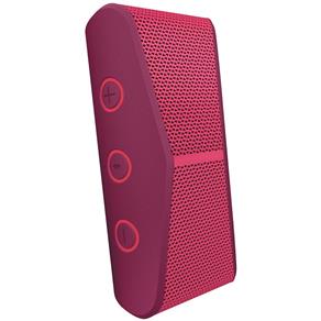 Caixa de Som Portátil Bluetooth X300 Vermelho Logitech