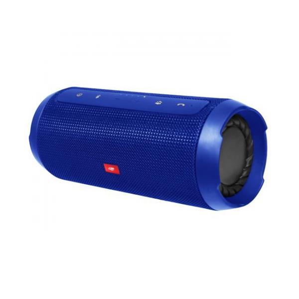 Caixa de Som Portátil C3 Tech SP-B150BL Speaker Bluetooth Azul