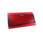 Caixa de Som Portátil D509-vermelho