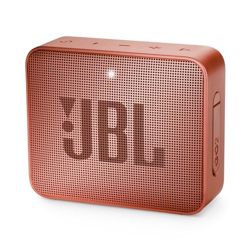 Caixa de Som Portátil GO2 Bluetooth 3W à Prova D’água JBL