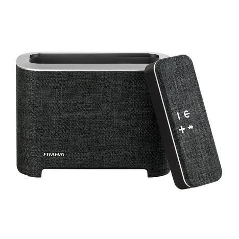 Caixa de Som Portátil Home Speaker Hs 2.1 Bt Bluetooth - Frahm