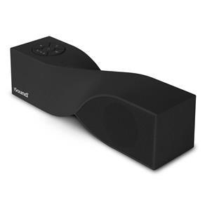 Caixa de Som Portátil Isound Twist Mini Portable Speaker Bluetooth Preto
