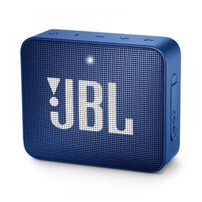 Caixa de Som Portátil JBL Box Go 2, 3w Rms Azul