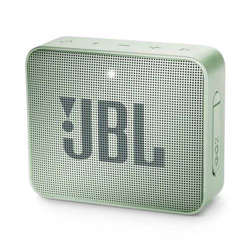 Caixa de Som Portátil Jbl Box Go 2 3W Rms Verde