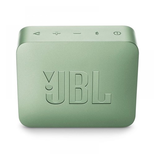 Caixa de Som Portátil Jbl Box Go 2 3W Rms Verde