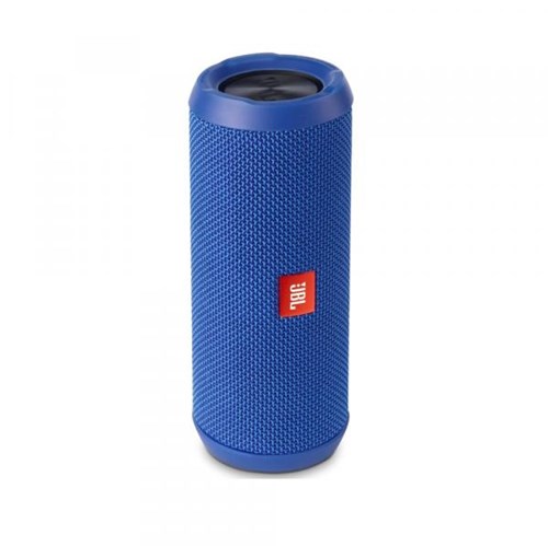 Caixa de Som Portátil JBL Flip 4 com Bluetooth à Prova Dagua 2x8W Azul