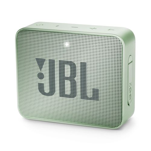 Caixa de Som Portátil JBL GO 2 Bluetooth Verde