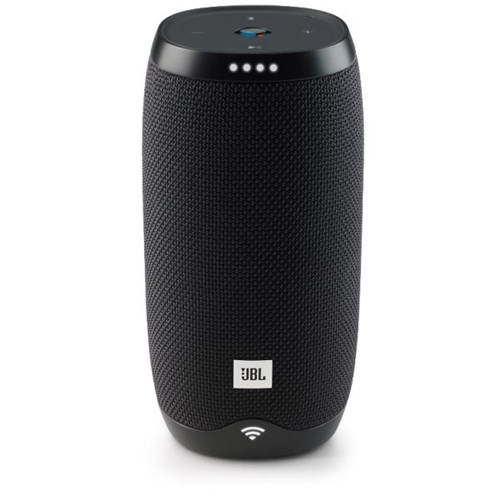 Caixa de Som Portátil JBL Link 10 Wireless Bluetooth com Assistente de Voz