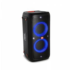 Caixa de Som Portátil JBL PartyBox 300 com Bluetooth Led Usb Bateria 18hrs