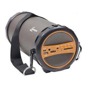 Caixa de Som Portátil Lenoxx Speaker Boom System BT530 USB 30W com Bluetooth - Bivolt