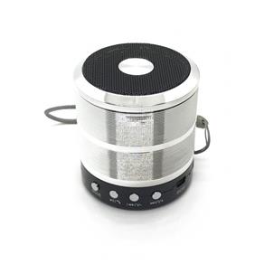 Caixa de Som Portátil Mini Speaker KTS-887 Bluetooth