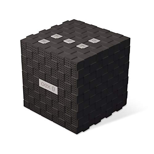Caixa de Som Portátil Music Box 10 Wats Preto ( Bluetooth ) - Oex