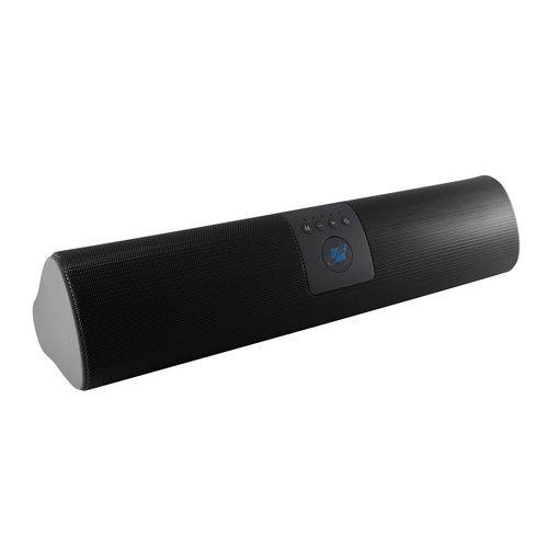 Caixa de Som Portátil Sound Box Rms 30w Bivolt Conexão Bluetooth USB Fm - Frahm