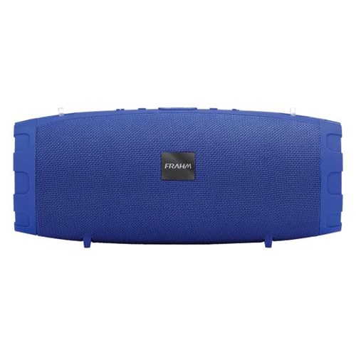 Caixa de Som Portátil Soundbox Two 50w Bluetooh/usb/sd com Alça para Transporte Azul - 337