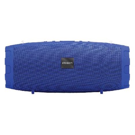 Caixa de Som Portatil Soundbox Two 50W Bluetooh/Usb/Sd com Alca para Transporte Azul
