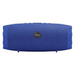 Caixa de Som Portátil Soundbox Two 50w Bluetooh/usb/sd com Alça para Transporte Azul