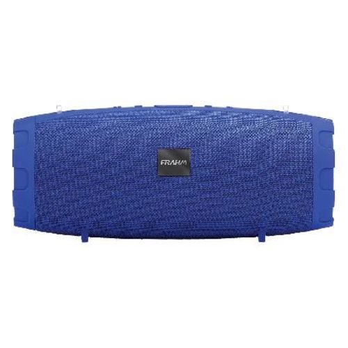 Caixa de Som Portátil Soundbox Two 50w Bluetooh/USB/sd com Alça para Transporte Azul