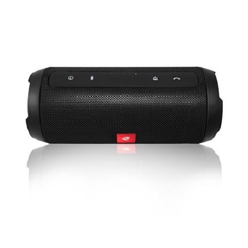 Caixa de Som Portatil Speaker Bluetooth Pure Sound SP-B150BK C3T