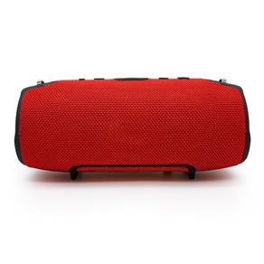 Caixa de Som Portátil Xtreme Bluetooth Vermelha
