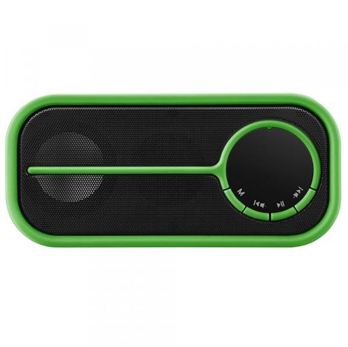 Caixa de Som Pulse Bluetooth Color Series 10W Verde SP208 - Multilaser