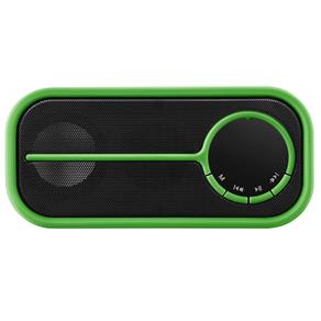 Caixa de Som Pulse Bluetooth Color Series 10W Verde SP208 - Multilaser