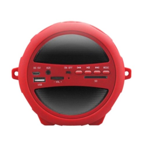 Caixa de Som Speaker Boom System Lennox BT-520