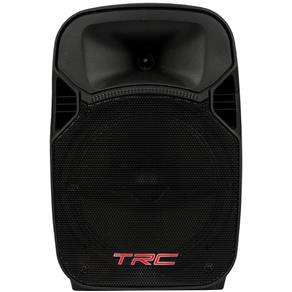 Caixa de Som TRC Ativa 12" 200W TRC-329 Bluetooth com Microfone