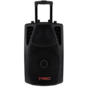 Caixa de Som TRC Ativa 12" 360W TRC-359 Bluetooth com Microfone