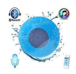 Caixa de Som Waterproof Bluetooth Shoewer