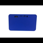 Caixa De Som Xtrax X500 Azul Escuro