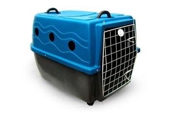 Caixa de Transporte Plast-Kão Nº3 (Azul)