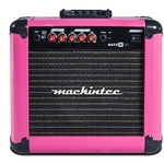 Caixa - Guitarra Maxx 15 C/ Drive Pink