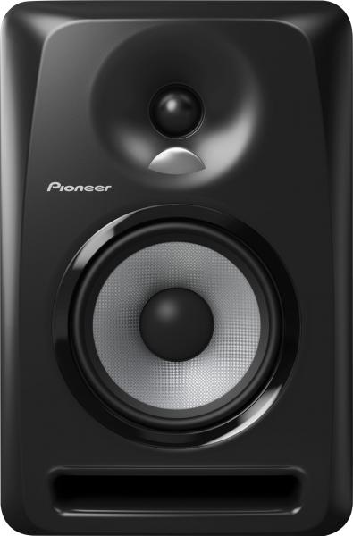 Caixa Monitor Studio Pioneer DJ S-DJ50X- Uni