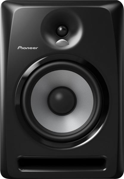 Caixa Monitor Studio Pioneer DJ S-DJ80X- Uni
