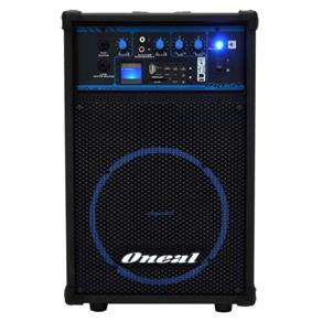 Caixa Multiuso Oneal OCM 290, 50W RMS - USB / SD/ Rádio FM - Bivolt