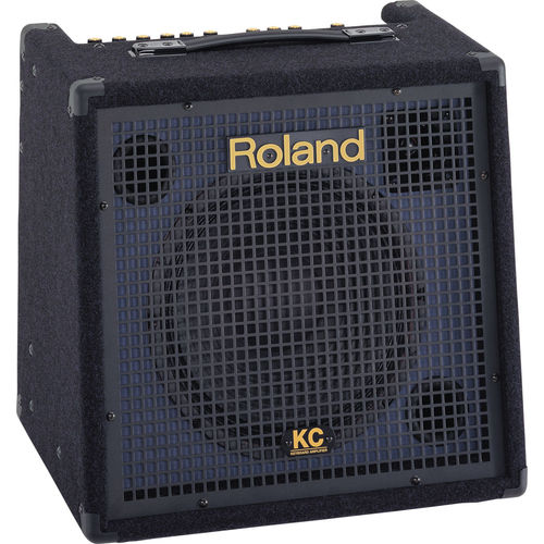 Caixa Multiuso Roland Kc-350 4 Canais 120w Rms - 110v 