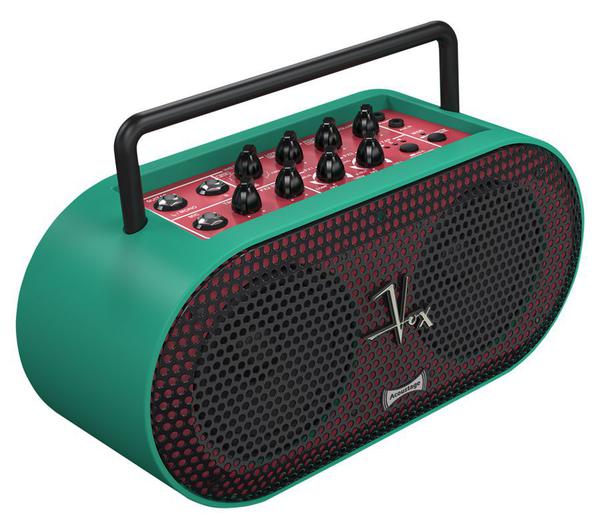 Caixa Multiuso Vox Soundbox Mini - Green