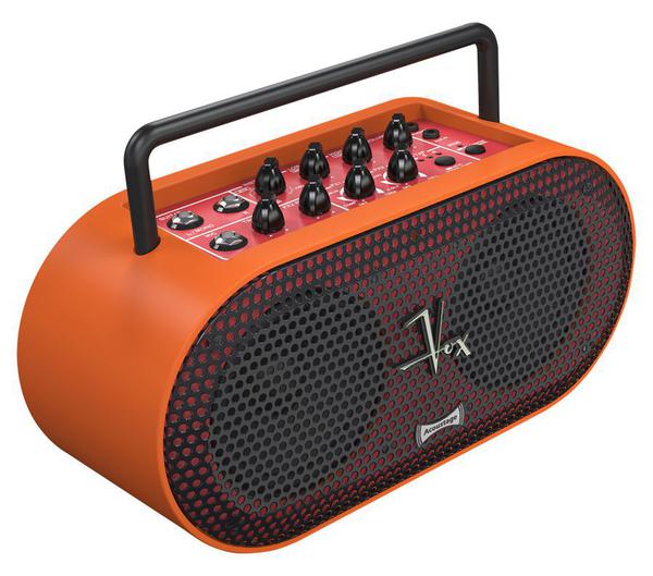 Caixa Multiuso Vox Soundbox Mini - Orange