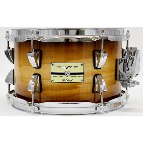 Caixa Odery Fluence Fusion Magma Vintage Exotic Ash 10x6¨ Maple Shell