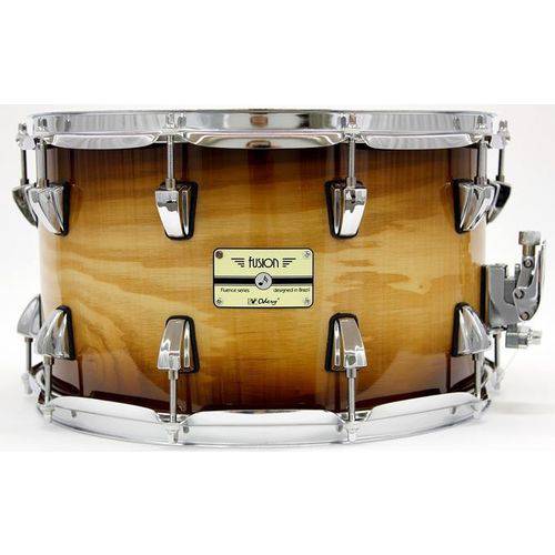 Caixa Odery Fluence Fusion Magma Vintage Exotic Ash 14x8¨ Maple Shell Ballad Snare