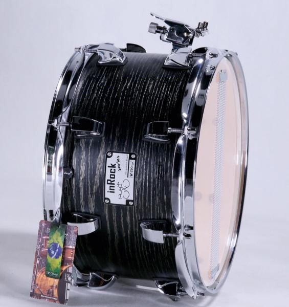 Caixa Odery In Rock Black Ash Limited Edition 14x8