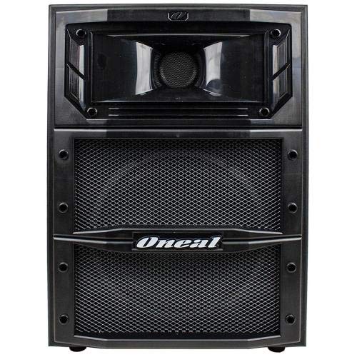 Caixa Oneal Ativa Opb1310 Pt 120w Rms