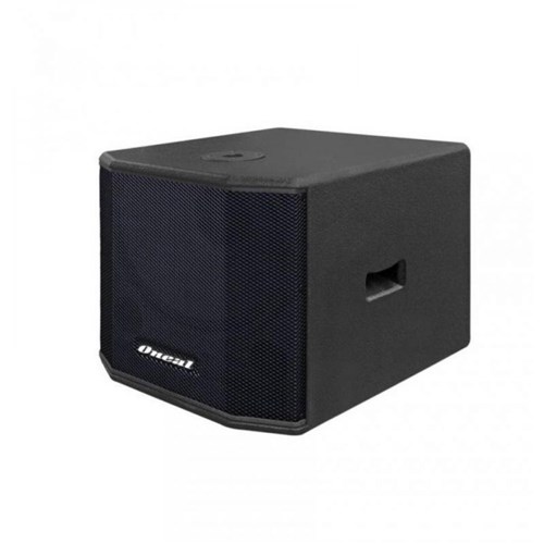 Caixa Passiva Subwoofer Obsb 3200 250W Rms Oneal