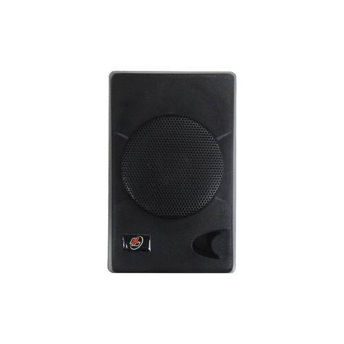 Caixa PB75 Preta 35W Rms para Som Ambiente LL Áudio