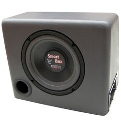 Caixa Smartbox 8" 480W C/ Amplificador - Boog