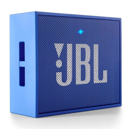 Caixa Som Bluetooth Go Blue Jbl