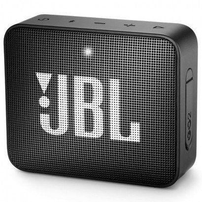 Caixa Som Jbl Go2 Bluetooth Preto
