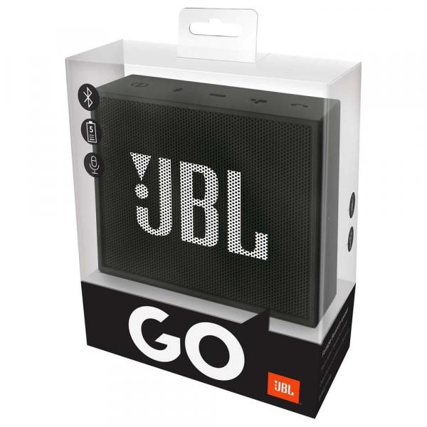 Caixa Som JBl Go Bluetooth