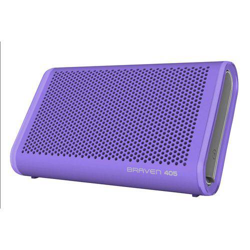 Caixa Som Portátil Bluetooth à Prova D'àgua Ip67 Violeta