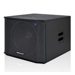 Caixa Sub Grave Ativo Oneal 18 Opsb3700 1000w Rms